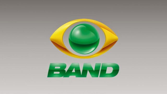 Logo da Band TV