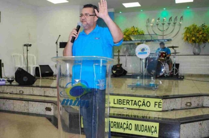 Pastor Antônio José Gonzaga Farias cometeu suicídio