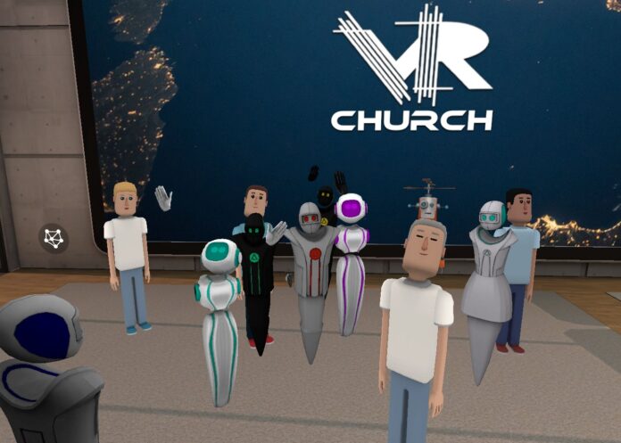 VR Church é uma igreja que realiza cultos em realidade virtual