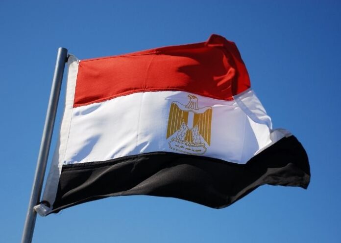 Bandeira do Egito