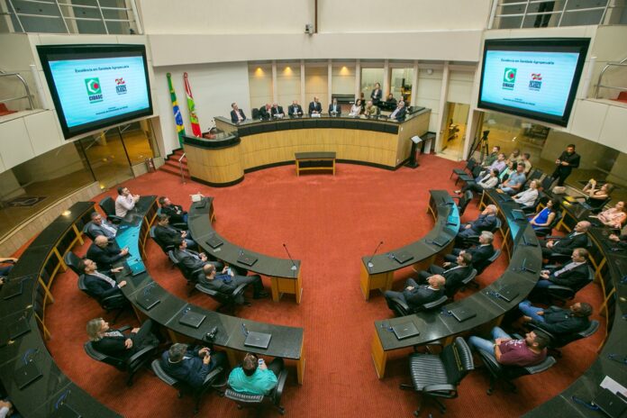 Assembleia Legislativa de Santa Catarina