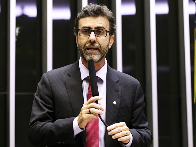 Deputado Federal Marcelo Freixo