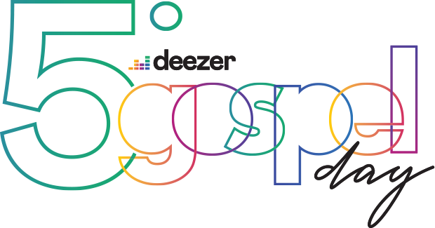 5° Deezer Gospel Day - Logo