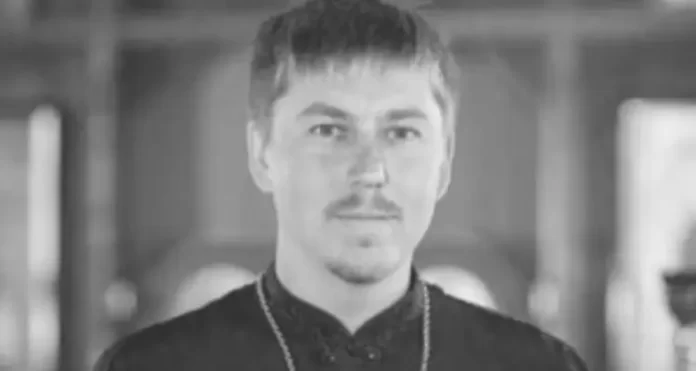 Andrei Nozdrin é um líder cristão na Bielorrússia
