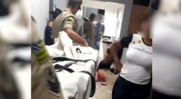 Fiel foi baleado dentro de igreja Congregação Cristã do Brasil em Goiânia, após briga política