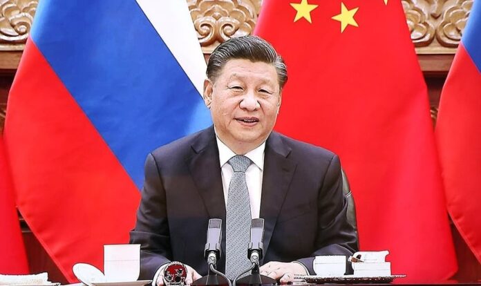 O ditador da China, Xi Jinping. (Foto: Wikimedia Commons/Gabinete Executivo Presidencial da Rússia).