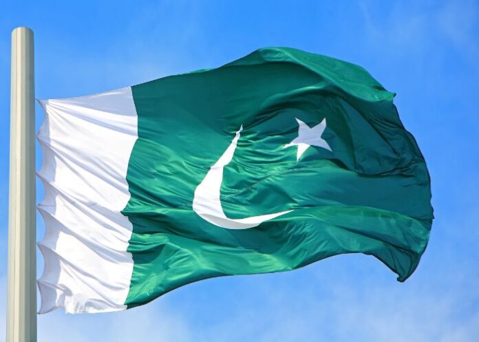 Bandeira do Paquistão (Imagem: Canva Pro)