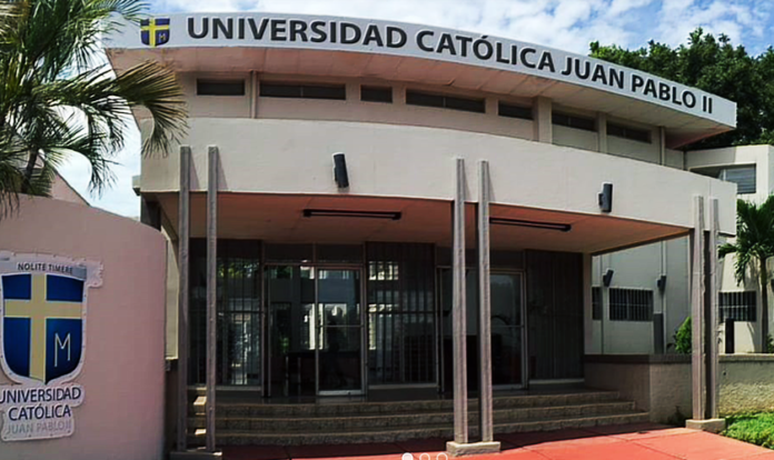 Universidade Juan Pablo II, na Nicarágua. (Foto: Reprodução)