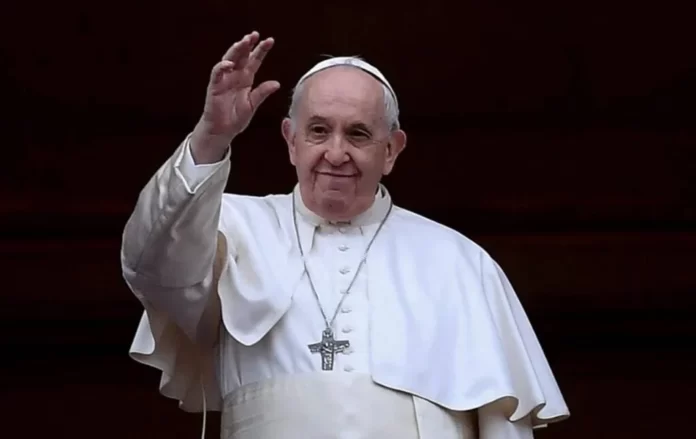Papa Francisco (Foto: Reprodução/Vaticano)