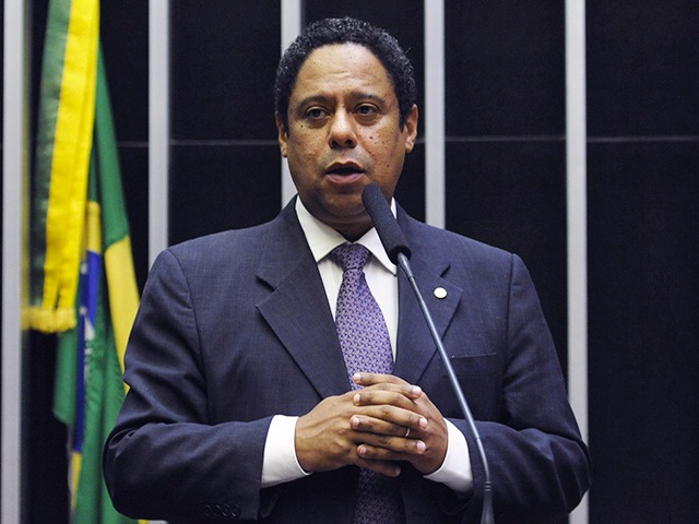 Deputado Orlando Silva (PCdoB-SP), é o relator do PL das Fake News (Foto: Câmara dos Deputados)