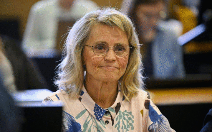 “Minha consciência está tranquila”, disse deputada processada por tweet sobre a Bíblia, na Finlândia