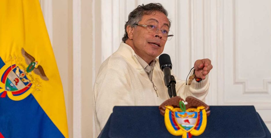 Colômbia: presidente diz blasfêmia sobre Jesus e gera rejeição de cristãos