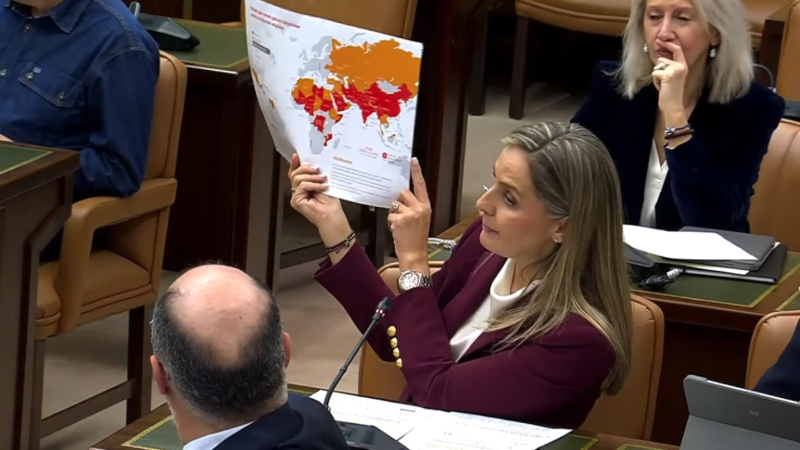 Espanha aprova iniciativa para fortalecer a defesa dos cristãos perseguidos