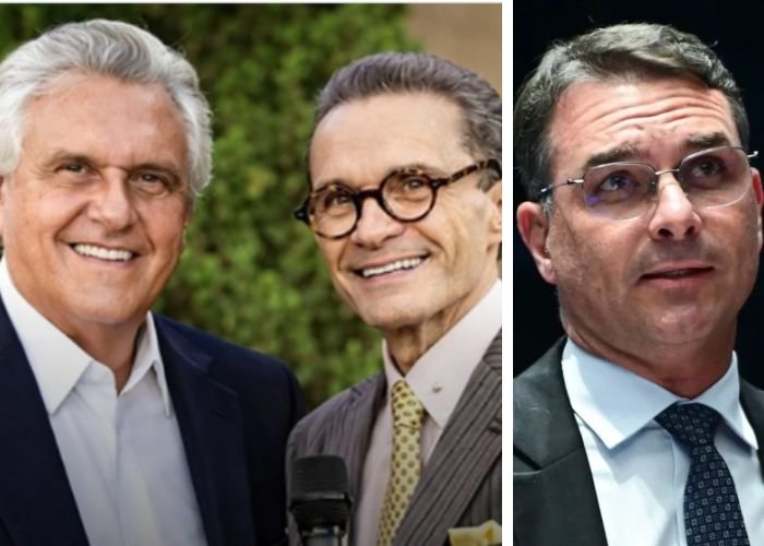 Eleições 2026: Após racha de evangélicos, Flávio Bolsonaro intensifica visitas a igrejas