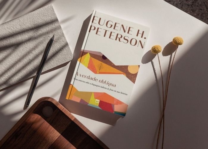 Livro de Eugene H. Peterson mostra parábolas que Jesus usou para comunicar a verdade