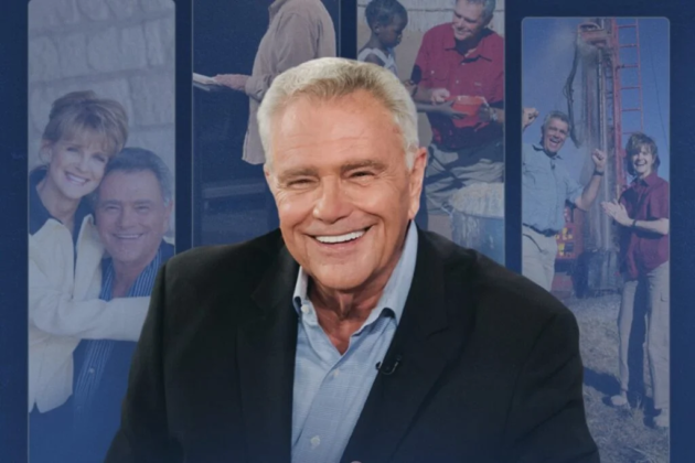 Pioneiro da TV cristã, James Robison morre aos 82 anos após dedicar vida ao evangelho
