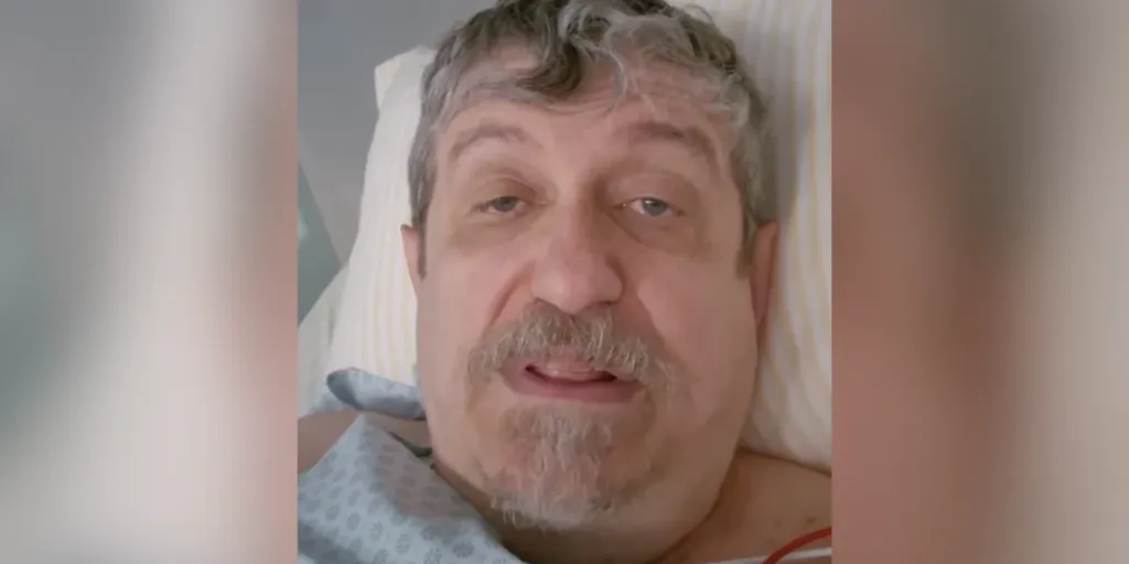 Pastor Luiz Sayão é internado na UTI após novo acidente vascular cerebral